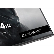 Iiyama G-Master GB2741HSU-B1 monitor - 27", FHD, FastIPS, 1ms, 144Hz, FreeSync, állítható magasságú, pivot, USB hub