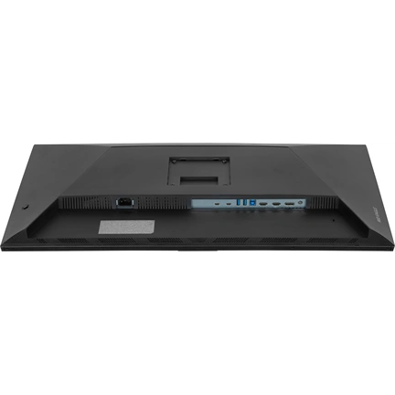 Iiyama G-Master GB3272QSU-B1 monitor - 31,5", QHD, IPS, 1ms, 180Hz, G-Sync Comp., állíth. magasság, USB hub, fekete
