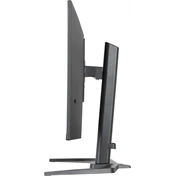 Iiyama G-Master GB3272QSU-B1 monitor - 31,5", QHD, IPS, 1ms, 180Hz, G-Sync Comp., állíth. magasság, USB hub, fekete