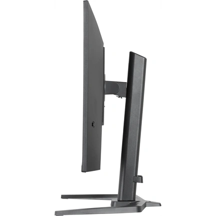 Iiyama G-Master GB3272QSU-B1 monitor - 31,5", QHD, IPS, 1ms, 180Hz, G-Sync Comp., állíth. magasság, USB hub, fekete