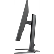 Iiyama G-Master GB3272QSU-B1 monitor - 31,5", QHD, IPS, 1ms, 180Hz, G-Sync Comp., állíth. magasság, USB hub, fekete