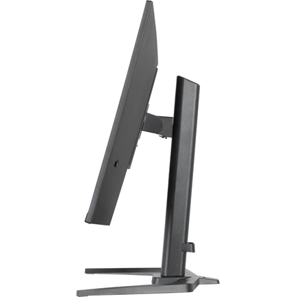 Iiyama G-Master GB3272QSU-B1 monitor - 31,5", QHD, IPS, 1ms, 180Hz, G-Sync Comp., állíth. magasság, USB hub, fekete