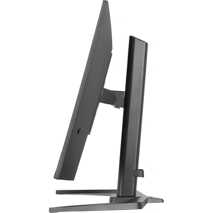 Iiyama G-Master GB3272QSU-B1 monitor - 31,5", QHD, IPS, 1ms, 180Hz, G-Sync Comp., állíth. magasság, USB hub, fekete