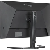 Iiyama G-Master GB3272QSU-B1 monitor - 31,5", QHD, IPS, 1ms, 180Hz, G-Sync Comp., állíth. magasság, USB hub, fekete