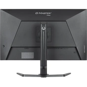 Iiyama G-Master GB3272QSU-B1 monitor - 31,5", QHD, IPS, 1ms, 180Hz, G-Sync Comp., állíth. magasság, USB hub, fekete