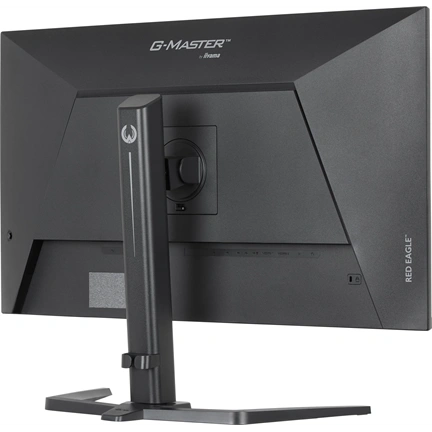 Iiyama G-Master GB3272QSU-B1 monitor - 31,5", QHD, IPS, 1ms, 180Hz, G-Sync Comp., állíth. magasság, USB hub, fekete