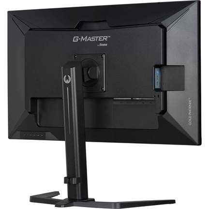 Iiyama G-Master GB3290QSU-B1 monitor - 31,5", QHD, IPS, 1ms, 240Hz, FreeSync Premium, állíth. magasság, USB hub, fekete