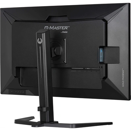 Iiyama G-Master GB3290QSU-B1 monitor - 31,5", QHD, IPS, 1ms, 240Hz, FreeSync Premium, állíth. magasság, USB hub, fekete