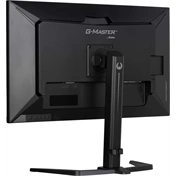 Iiyama G-Master GB3290QSU-B1 monitor - 31,5", QHD, IPS, 1ms, 240Hz, FreeSync Premium, állíth. magasság, USB hub, fekete
