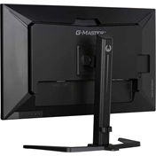 Iiyama G-Master GB3290QSU-B1 monitor - 31,5", QHD, IPS, 1ms, 240Hz, FreeSync Premium, állíth. magasság, USB hub, fekete