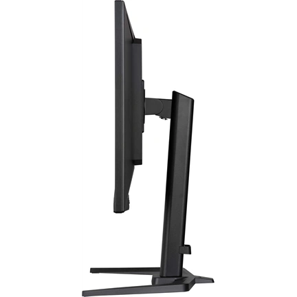 Iiyama G-Master GB3290QSU-B1 monitor - 31,5", QHD, IPS, 1ms, 240Hz, FreeSync Premium, állíth. magasság, USB hub, fekete
