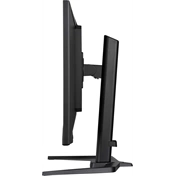 Iiyama G-Master GB3290QSU-B1 monitor - 31,5", QHD, IPS, 1ms, 240Hz, FreeSync Premium, állíth. magasság, USB hub, fekete
