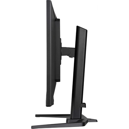 Iiyama G-Master GB3290QSU-B1 monitor - 31,5", QHD, IPS, 1ms, 240Hz, FreeSync Premium, állíth. magasság, USB hub, fekete