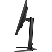 Iiyama G-Master GB3290QSU-B1 monitor - 31,5", QHD, IPS, 1ms, 240Hz, FreeSync Premium, állíth. magasság, USB hub, fekete