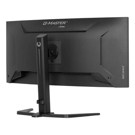 Iiyama G-Master GCB3484WQSU-B2 monitor - 34", UWQHD, ívelt, 1500R, VA, 0,6ms, 200Hz, Dual Mode