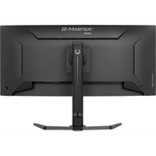 Iiyama G-Master GCB3484WQSU-B2 monitor - 34", UWQHD, ívelt, 1500R, VA, 0,6ms, 200Hz, Dual Mode