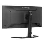 Iiyama G-Master GCB3484WQSU-B2 monitor - 34", UWQHD, ívelt, 1500R, VA, 0,6ms, 200Hz, Dual Mode
