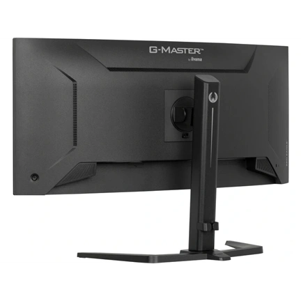 Iiyama G-Master GCB3484WQSU-B2 monitor - 34", UWQHD, ívelt, 1500R, VA, 0,6ms, 200Hz, Dual Mode