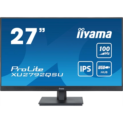 Iiyama LED-Display ProLite XU2792QSU-B6