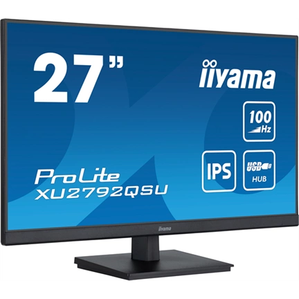 Iiyama LED-Display ProLite XU2792QSU-B6