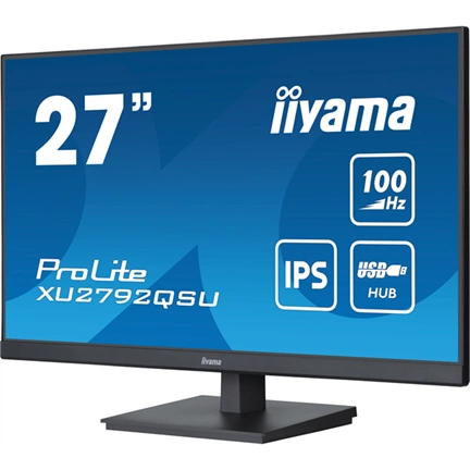 Iiyama LED-Display ProLite XU2792QSU-B6
