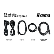 Iiyama LED-Display ProLite XU2792QSU-B6