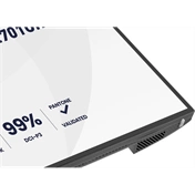 Iiyama ProGraphic HB2701UHSNP-B1 monitor - 27", UHD, IPS Black 2.0, 99% DCI-P3, áll. magasság, pivot, KVM, USB hub