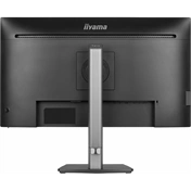 Iiyama ProGraphic HB2701UHSNP-B1 monitor - 27", UHD, IPS Black 2.0, 99% DCI-P3, áll. magasság, pivot, KVM, USB hub