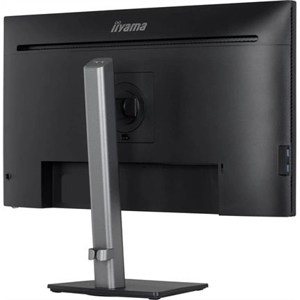 Iiyama ProGraphic HB2701UHSNP-B1 monitor - 27", UHD, IPS Black 2.0, 99% DCI-P3, áll. magasság, pivot, KVM, USB hub