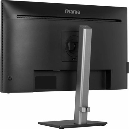Iiyama ProGraphic HB2701UHSNP-B1 monitor - 27", UHD, IPS Black 2.0, 99% DCI-P3, áll. magasság, pivot, KVM, USB hub
