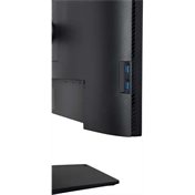 Iiyama ProGraphic HB2701UHSNP-B1 monitor - 27", UHD, IPS Black 2.0, 99% DCI-P3, áll. magasság, pivot, KVM, USB hub