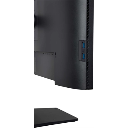 Iiyama ProGraphic HB2701UHSNP-B1 monitor - 27", UHD, IPS Black 2.0, 99% DCI-P3, áll. magasság, pivot, KVM, USB hub