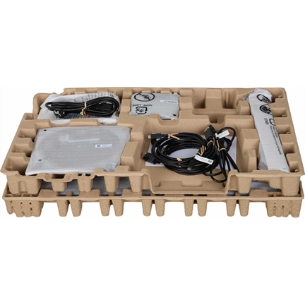 Iiyama ProGraphic HB2701UHSNP-B1 monitor - 27", UHD, IPS Black 2.0, 99% DCI-P3, áll. magasság, pivot, KVM, USB hub