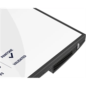 Iiyama ProGraphic HB3201UHSNP-B1 monitor - 31,5", UHD, IPS Black 2.0, 99% DCI-P3, áll. magasság, pivot, KVM, USB hub