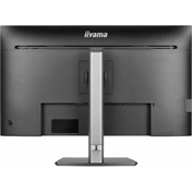Iiyama ProGraphic HB3201UHSNP-B1 monitor - 31,5", UHD, IPS Black 2.0, 99% DCI-P3, áll. magasság, pivot, KVM, USB hub