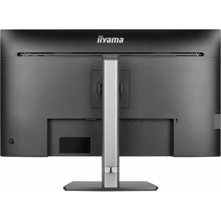 Iiyama ProGraphic HB3201UHSNP-B1 monitor - 31,5", UHD, IPS Black 2.0, 99% DCI-P3, áll. magasság, pivot, KVM, USB hub