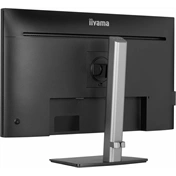 Iiyama ProGraphic HB3201UHSNP-B1 monitor - 31,5", UHD, IPS Black 2.0, 99% DCI-P3, áll. magasság, pivot, KVM, USB hub