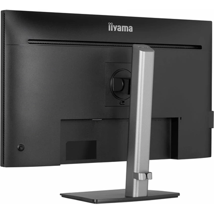 Iiyama ProGraphic HB3201UHSNP-B1 monitor - 31,5", UHD, IPS Black 2.0, 99% DCI-P3, áll. magasság, pivot, KVM, USB hub