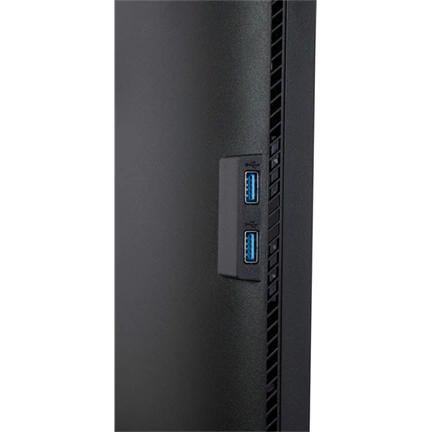 Iiyama ProGraphic HB3201UHSNP-B1 monitor - 31,5", UHD, IPS Black 2.0, 99% DCI-P3, áll. magasság, pivot, KVM, USB hub