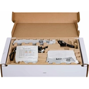 Iiyama ProGraphic HB3201UHSNP-B1 monitor - 31,5", UHD, IPS Black 2.0, 99% DCI-P3, áll. magasság, pivot, KVM, USB hub