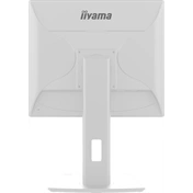 Iiyama ProLite B1980S-W1 monitor - 19" 1280x1024, TN, pivot, fehér