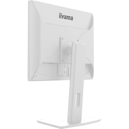 Iiyama ProLite B1980S-W1 monitor - 19" 1280x1024, TN, pivot, fehér