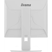 Iiyama ProLite B1980S-W1 monitor - 19" 1280x1024, TN, pivot, fehér