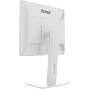 Iiyama ProLite B1980S-W1 monitor - 19" 1280x1024, TN, pivot, fehér
