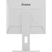 Iiyama ProLite B1980S-W1 monitor - 19" 1280x1024, TN, pivot, fehér
