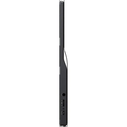 Iiyama ProLite P1670HSC-B1 hordozható monitor - 15,6" FHD IPS, USB-C, hangszórók, bőrtok