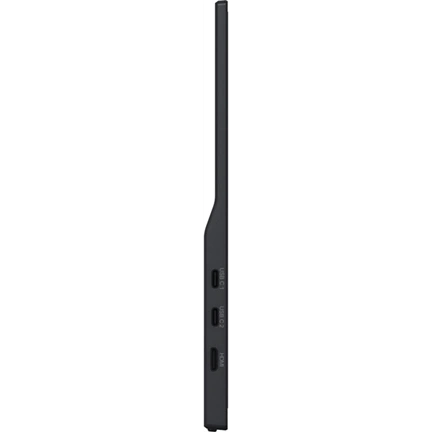 Iiyama ProLite P1670HSC-B1 hordozható monitor - 15,6" FHD IPS, USB-C, hangszórók, bőrtok
