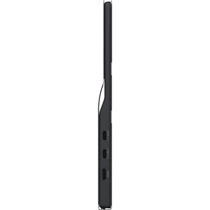 Iiyama ProLite P1670HSC-B1 hordozható monitor - 15,6" FHD IPS, USB-C, hangszórók, bőrtok
