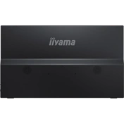 Iiyama ProLite P1670HSC-B1 hordozható monitor - 15,6" FHD IPS, USB-C, hangszórók, bőrtok