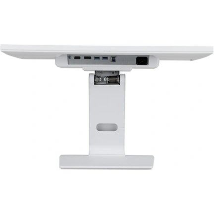 Iiyama ProLite T2252MSC-W2AG monitor - 21,5", PCAP+ 10 pontos érintőképernyős, FHD, IPS, 100Hz, USB hub, fehér